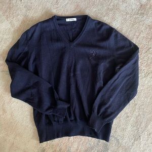 Versace sweater